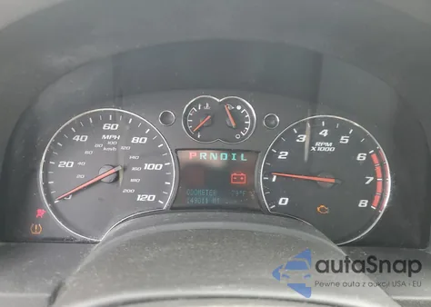 2008 Chevrolet Equinox Ls from USA, damaged, VIN 2CNDL13F486006056